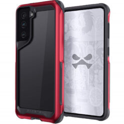 Mozik - Ghostek Atomic Slim θήκη για Samsung Galaxy S21. Red - TechMarket