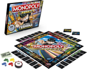 e-shop.gr - HASBRO ΕΠΙΤΡΑΠΕΖΙΟ - MONOPOLY ΤΑΧΥΤΗΤΑΣ (E7033110) - TechMarket