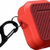 Mozik - Laut Capsule Impkt Case for Airpods. Blood Orange - TechMarket