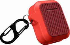 Mozik - Laut Capsule Impkt Case for Airpods. Blood Orange - TechMarket