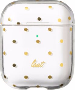 Mozik - Laut Dotty Case for Airpods. Crystal - TechMarket