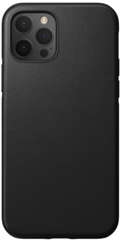Mozik - Nomad Rugged Case θήκη για iPhone 12 Pro/ 12. Black - TechMarket