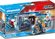 e-shop.gr - PLAYMOBIL 70568 ΑΣΤΥΝΟΜΙΚΟ ΤΜΗΜΑ - TechMarket