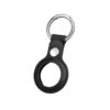 Mozik - Puro SKY Keychain for Airtag. Black - TechMarket
