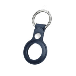 Mozik - Puro SKY Keychain for Airtag. Blue - TechMarket