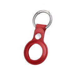 Mozik - Puro SKY Keychain for Airtag. Red - TechMarket