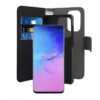 Mozik - Puro Wallet Detachable 2in1 for Samsung Galaxy S20 Ultra, Black - TechMarket