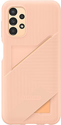 e-shop.gr - SAMSUNG CARD SLOT COVER EF-OA135 GALAXY A13 PEACH - TechMarket