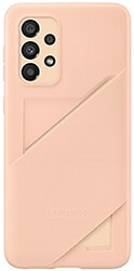 e-shop.gr - SAMSUNG CARD SLOT COVER EF-OA336 GALAXY A33 PEACH - TechMarket