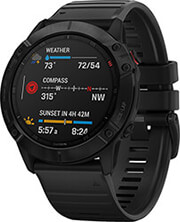e-shop.gr - SPORTWATCH GARMIN FENIX 6X PRO BLACK/BLACK - TechMarket