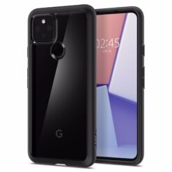 Mozik - Spigen Ultra Hybrid θήκη για Pixel 5. Matte Black - TechMarket
