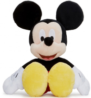 e-shop.gr - AS MICKEY AND THE ROADSTER RACERS - MICKEY PLUSH TOY (25CM) (1607-01686) - TechMarket
