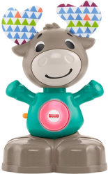 e-shop.gr - FISHER PRICE LINKIMALS - ΤΑΡΑΝΔΟΣ Ο ΜΟΥΣΙΚΟΥΛΗΣ (GJP71) - TechMarket