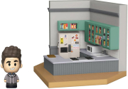 e-shop.gr - FUNKO MINI MOMENTS SEINFELD: JERRYS APARTMENT - KRAMER* DIORAMA - TechMarket