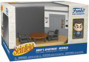 e-shop.gr - FUNKO MINI MOMENTS SEINFELD: JERRYS APARTMENT - NEWMAN* DIORAMA - TechMarket