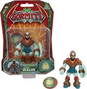 e-shop.gr - GORMITI: ICE TRIBE - ULTRA IKALOS ACTION FIGURE (8CM) (GRE16) - TechMarket