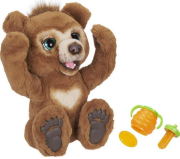 e-shop.gr - HASBRO FURREAL - CUBBY THE CURIOUS BEAR (E4591EU4) - TechMarket
