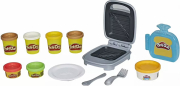 e-shop.gr - HASBRO PLAY-DOH: CHEESY SANDWICH PLAYSET (E7623) - TechMarket