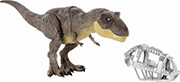 e-shop.gr - JURASSIC WORLD CAMP CRETACEOUS DINO ESCAPE STOMP N ESCAPE TYRANNOSAURUS T-REX GWD67 - TechMarket