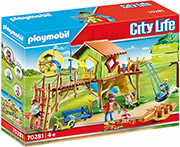 e-shop.gr - PLAYMOBIL 70281 ΔΙΑΣΚΕΔΑΣΗ ΣΤΗΝ ΠΑΙΔΙΚΗ ΧΑΡΑ - TechMarket