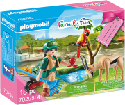 e-shop.gr - PLAYMOBIL 70295 GIFT SET ''ΦΡΟΝΤΙΣΤΗΣ ΖΩΟΛΟΓΙΚΟΥ ΚΗΠΟΥ ΜΕ ΖΩΑΚΙΑ'' - TechMarket