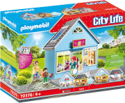 e-shop.gr - PLAYMOBIL 70376 MY PRETTY PLAY-HAIR SALON - TechMarket