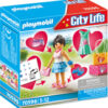 e-shop.gr - PLAYMOBIL 70596 FASHION GIRL - TechMarket