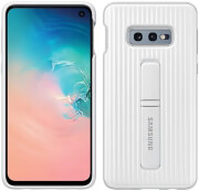 e-shop.gr - SAMSUNG GALAXY S10E PROTECTIVE STANDING COVER EF-RG970CW WHITE - TechMarket