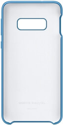 e-shop.gr - SAMSUNG GALAXY S10E SILICONE COVER EF-PG970TL BLUE - TechMarket