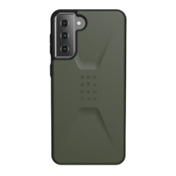 Mozik - UAG Civilian θήκη για Samsung Galaxy S21 Plus. Olive Drab - TechMarket