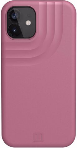 Mozik - UAG U Anchor θήκη για iPhone 12 Mini. Dusty Rose - TechMarket