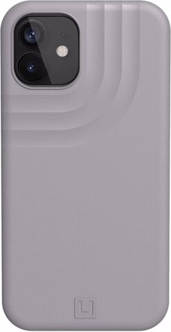 Mozik - UAG U Anchor θήκη για iPhone 12 Mini. Light Grey - TechMarket