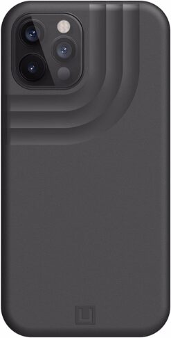 Mozik - UAG U Anchor θήκη για iPhone 12 Pro/ 12. Black - TechMarket