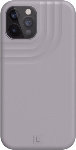 Mozik - UAG U Anchor θήκη για iPhone 12 Pro/ 12. Light Grey - TechMarket