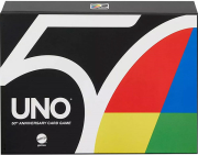 e-shop.gr - UNO PREMIUM 50TH ANNIVERSARY CARD GAME (GXJ94) - TechMarket