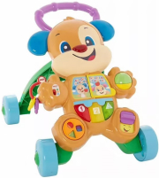 e-shop.gr - FISHER PRICE ΠΑΙΖΩ ΚΑΙ ΜΑΘΑΙΝΩ - ΕΚΠΑΙΔΕΥΤΙΚΗ ΣΤΡΑΤΑ ΣΚΥΛΑΚΙ (FTC66) - TechMarket