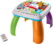 e-shop.gr - FISHER PRICE: ΠΑΙΖΩ ΜΑΘΑΙΝΩ ΕΚΠΑΙΔΕΥΤΙΚΟ ΤΡΑΠΕΖΙ - ΕΛΛΗΝΙΚΑ ΑΓΓΛΙΚΑ (DRH43) - TechMarket