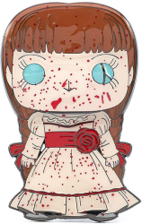 e-shop.gr - FUNKO POP! ANNABELLE - ANNABELLE #03 LARGE ENAMEL PIN (ANNPP0001) - TechMarket