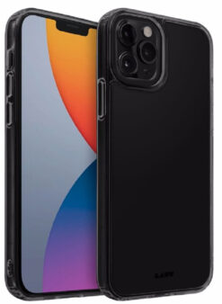 Mozik - Laut Crystal-X θήκη για iPhone 12 Pro/ 12. Black Crystal - TechMarket