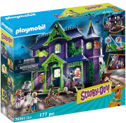 e-shop.gr - PLAYMOBIL 70361 SCOOBY-DOO! ΠΕΡΙΠΕΤΕΙΑ ΣΤΟ ΣΤΟΙΧΕΙΩΜΕΝΟ ΣΠΙΤΙ - TechMarket