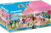 e-shop.gr - PLAYMOBIL 70450 ΜΑΘΗΜΑΤΑ ΙΠΠΑΣΙΑΣ ΣΤΟΝ ΒΑΣΙΛΙΚΟ ΣΤΑΒΛΟ - TechMarket
