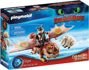 e-shop.gr - PLAYMOBIL 70729 ΛΕΠΙΑΣ ΚΑΙ ΧΟΝΤΡΟΚΕΦΑΛΟΣ - TechMarket