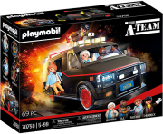e-shop.gr - PLAYMOBIL 70750 THE A-TEAM VAN - TechMarket