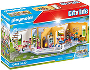 e-shop.gr - PLAYMOBIL 70986 ΕΠΙΠΛΩΜΕΝΗ ΕΠΕΚΤΑΣΗ ΟΡΟΦΟΥ ΓΙΑ ΤΟ ΜΟΝΤΕΡΝΟ ΣΠΙΤΙ - TechMarket