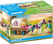 e-shop.gr - PLAYMOBIL 70998 ’ΜΑΞΑ ΜΕ ΠΟΝΥ - TechMarket