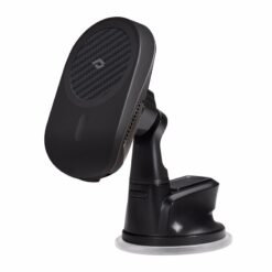 Mozik - Pitaka MagEZ Pro Qi Wireless Charger / Suction Cap Mount with Magsafe - TechMarket