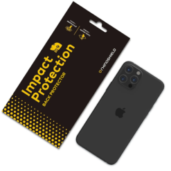 Mozik - RhinoShield Impact Skin για το iPhone 12 Pro Max. Clear - TechMarket