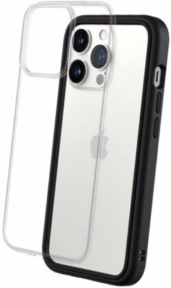Mozik - RhinoShield MOD NX with Backplate θήκη για iPhone 13 Pro. Black - TechMarket