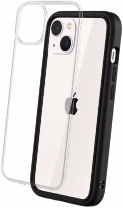 Mozik - RhinoShield MOD NX with Backplate θήκη για iPhone 13. Black - TechMarket