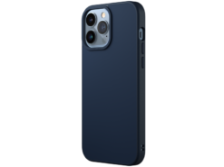 Mozik - RhinoShield SolidSuit θήκη για iPhone 13 Pro Max. Classic Navy Blue - TechMarket
